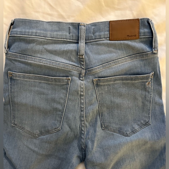 Madewell Roadtripper Light Wash - Picture 5 of 5